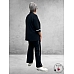 Only-M Sporty Travel Pique Pantalon Navy/Piping